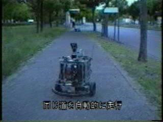 『大学構内歩道における移動ロボットの長距離自律ナビゲーション』をダウンロードする