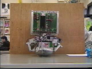 『一輪型自律移動ロボットの経路追従制御』をダウンロードする