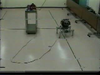 『4足歩行ロボットの屋内ナビゲーション』をダウンロードする