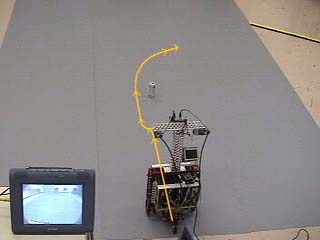 『ステレオビジョンセンサを用いた自律移動ロボットの障害物回避』をダウンロードする