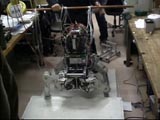 『段差を乗り越える４足歩行ロボットシステムの開発』をダウンロードする