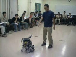 Download video of '1st Place: RobotPet'