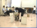 Download video of '2nd Place: Coke Delivery Robot'