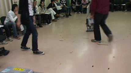 Download the video of “5th Place: Moving Obstacle Avoidance with Variable Seed